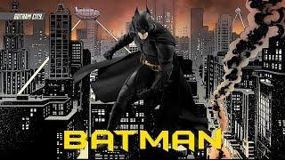 Batman - The Video Game - Stage 6 Boss Fight (No Damage) - NES