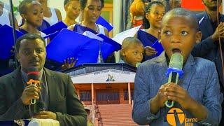 ALEXIS MUTAGATIFU YIGISHIJE YA NDIRIMBO YE "DUSABIRE MAWE " KIMIHURURA MU GITARAMO CYA BIKIRA MARIYA