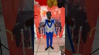 ️ PROM KING AND QUEEN MINI'S STYLE - before and after prom #prom #promdress #suit #dance