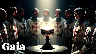 KNIGHTS TEMPLAR - Guardians of the HOLY GRAIL?