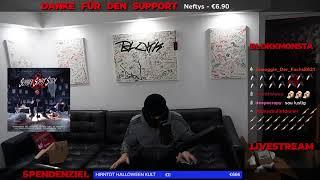 BLOKKMONSTA Livestream | Deutschrap 2000er React | Fanfragen | Verlosungen