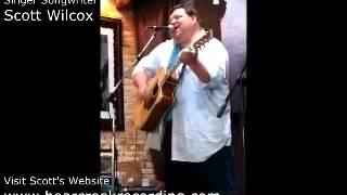 Songwriter Scott Wilcox Locally Famous