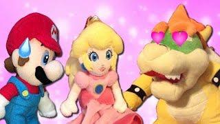 Mario's Love Rivalry