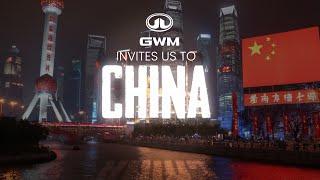 From Brisbane to Chongqing: Kicking Off Our GWM China Adventure