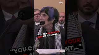 Rosa DeLauro SLAMS House Republicans