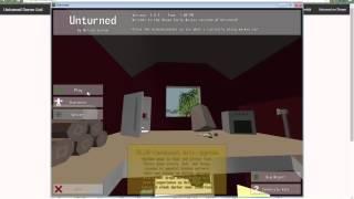 Unturned - How to join a server with IP and Port