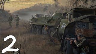 S.T.A.L.K.E.R.: Золотой Обоз 2 (2) (Живем как в деревне)