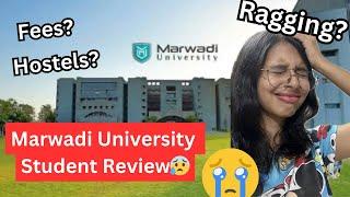 Marwadi University Honest Review 