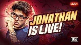 HACKER OR WHAT! | JONATHAN IS BACK | BGMI