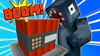 DISARM THE BOMB! - Minecraft Custom Map!