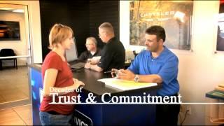 Superior Chrysler Dodge Jeep Ram - "Nobody Beats a Superior Deal"