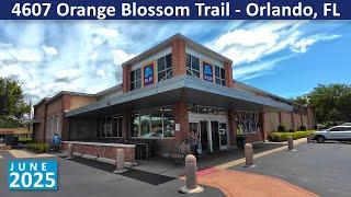 ALDI in Orlando Florida at 4607 Orange Blossom Trail - Southgate Shopping Center 21