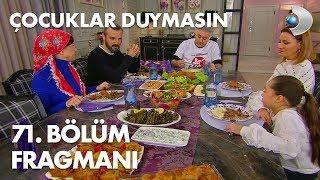 Çocuklar Duymasın 71. Bölüm Fragmanı