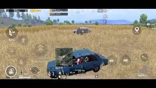 Баг в Pubg mobile