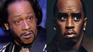 (LIVE) KATT WILLIAMS SNAPS ON DIDDY; SAYS HE IS A DEM0N AND HEARD HE GOT TUPAC K!LLED!!