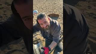 You Won't Believe - Beach Cleanup Turned Treasure Hunt