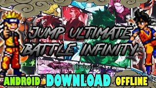 Jump Ultimate Battle Star V5 By Kaito Gaming | (Bleach vs Naruto3.3)