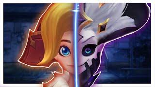 Zoe.exe Star Guardian『ENG SUB 』