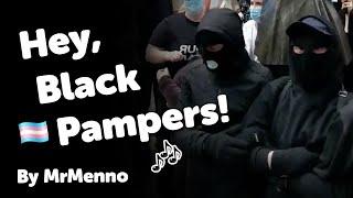  Hey, Black Pampers!  - The Manchester Mashup