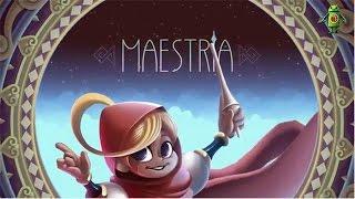 Maestria (iOS/Android) Gameplay HD