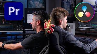 Premiere Pro vs DaVinci Resolve // Should You Switch?