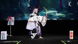 Japan Weekend Madrid (FEB 2019) - JWCS + EuroCosplay + ICL - Onmyoji