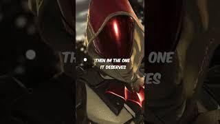 Red Hood  Sad Intros #shortsfeed#shortvideo #shortsfeed #short#ytshorts#subscribe #love #