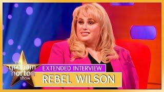 Rebel Wilson Has A Law Degree | Extended Interview | The Graham Norton Show