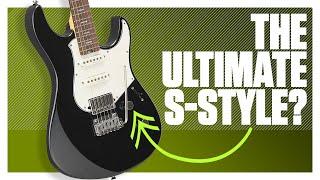 “Ignore the Yamaha Pacifica Pro at your peril: this is a world-class instrument”