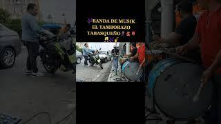 POPURI VIEJITAS PERO BONITAS CON LA BANDA DE MUSICA EL TAMBORAZO TABASQUEÑO