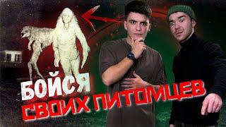 Существуют ли SKINWALKERS?