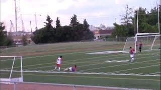 Anthony Coletti- Soccer Scouting Video