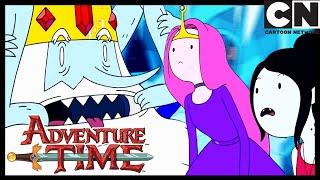 Broke His Crown   | Adventure Time | Cartoon Network.