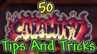 50 Things You Might Not Know About The Terraria Calamity Mod