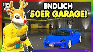  ENDLICH ist SIE DA !! 50er GARAGE, neuer SPORTWAGEN & mehr in GTA ONLINE !! 