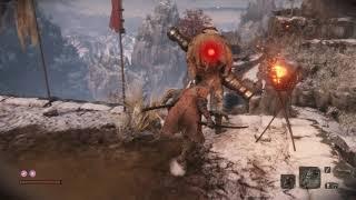 PS4 Sekiro™: Shadows Die Twice Walkthrough Part 66