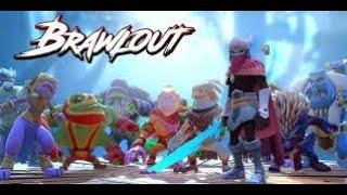 Jake playz BRAWLOUT
