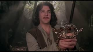 The Princess Bride   'Inigo Finds the Pit of Despair'