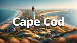 Cape Cod Massachusetts: A Full Travel Guide for 2024