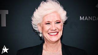 Anne Burrell, Chef and Food Network Star, Dead At 55