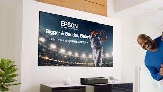 Epson EpiqVision Ultra LS800 | The Epic Entertainment Smackdown