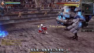 Dragon Nest Dancer's Whirligig (Sweet Circle) Bug