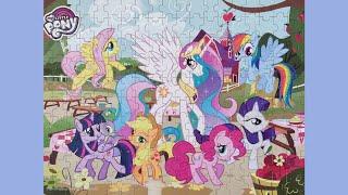 My Little Pony - Better Together -  puzzle for kids | GLIMIGO