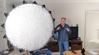 Gaffer & Gear 163 - Aputure Light Dome 150