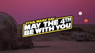 Happy Star Wars Day 2025