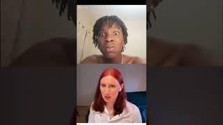Trolling people on OmeTV #transgirl #ometv #peoplereaction #pranks #trolling