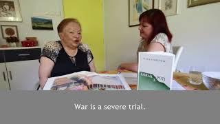 WW2 witness from Slovenia - Ivanka Mestnik