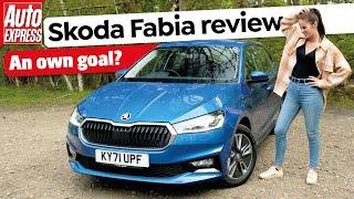 Skoda Fabia review: how could VW let this happen?