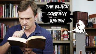 The Black Company Review || Black Company #1