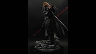 Darth Deimos, now available for preorder on Kickstarter in 1:6 and 1:12 scale. Link in bio